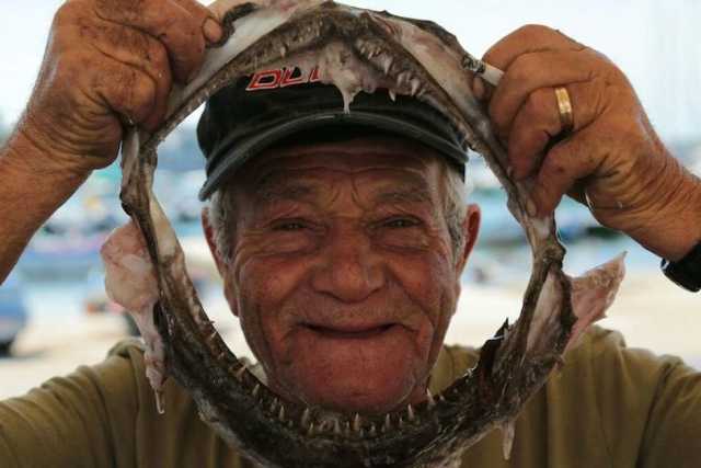 Dallo squalo di 450 chili a �Ninucc cazz cazz": le leggende dei pescatori di Santo Spirito